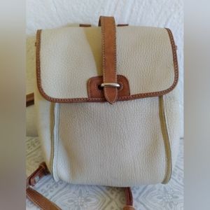 Vintage Dooney and Bourke Backpack